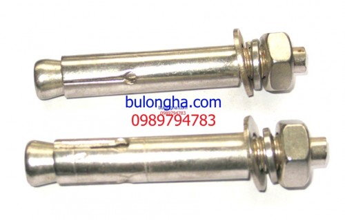 Bu lông nở inox