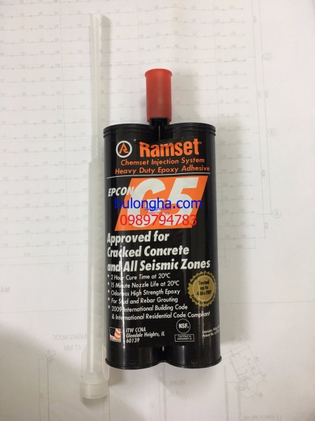 Hóa chất Ramset