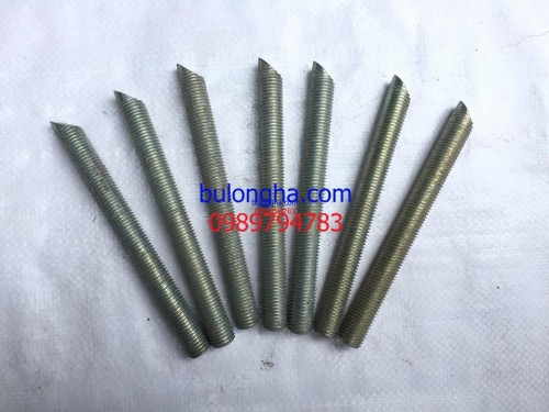 Thanh ren hóa chất tiêu chuẩn Hàn Quốc
