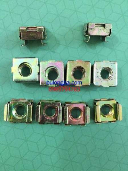 Ê cu cài / Cage nut