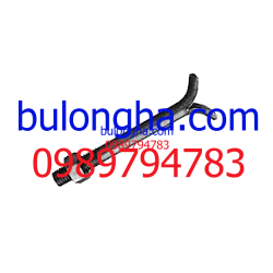 Bu lông móng neo kiểu chẻ