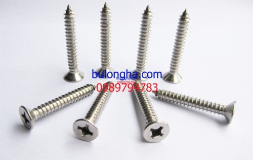 Vít gỗ inox