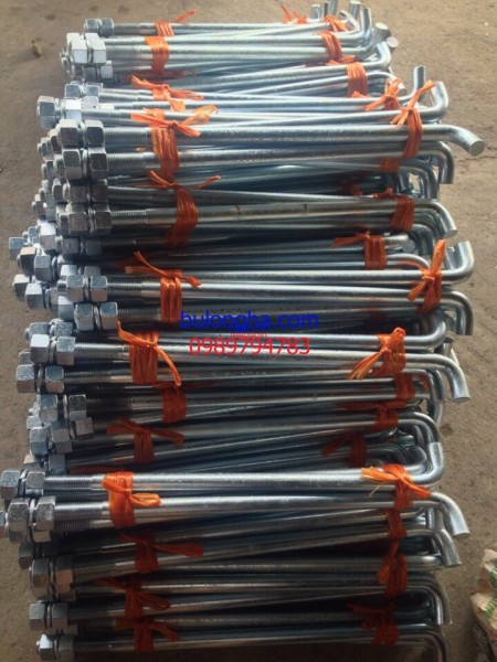 Bulong móng sản xuất theo yêu cầu