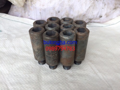 Lục giác chìm phi tiêu chuẩn