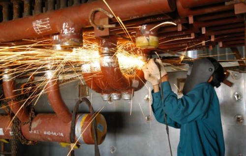 Thị trường cơ khí Việt Nam thu hút Doanh nghiệp NN