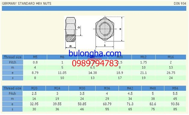 tieu chuan bu long 11